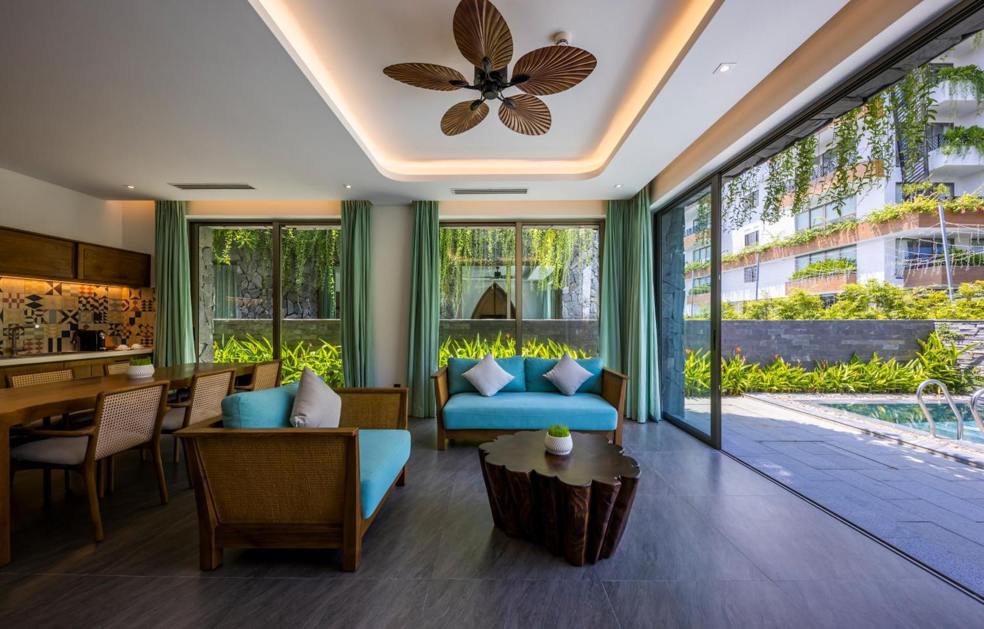 Bellerive Hoi An Resort And Spa מראה חיצוני תמונה