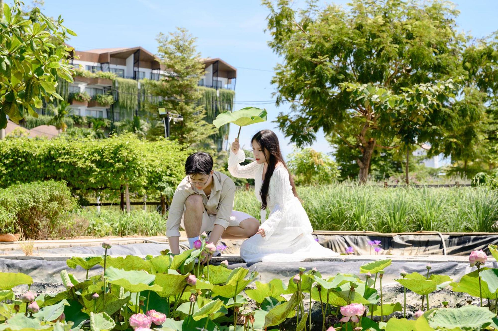 Bellerive Hoi An Resort And Spa מראה חיצוני תמונה