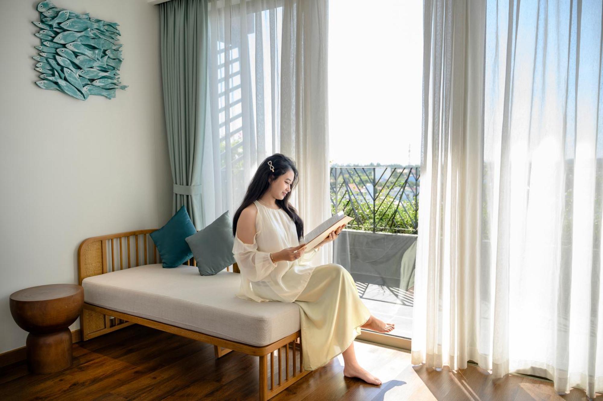 Bellerive Hoi An Resort And Spa מראה חיצוני תמונה