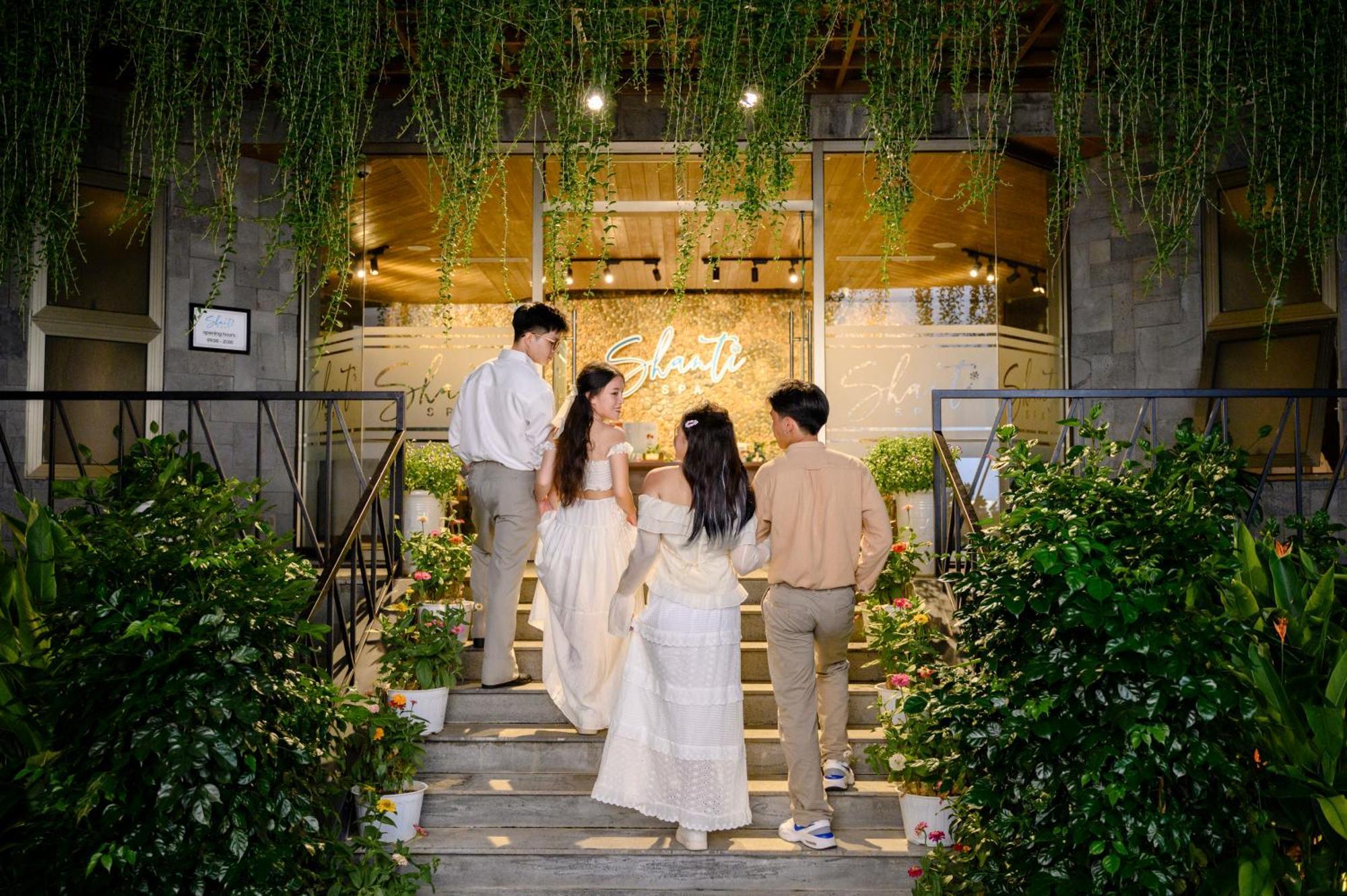 Bellerive Hoi An Resort And Spa מראה חיצוני תמונה